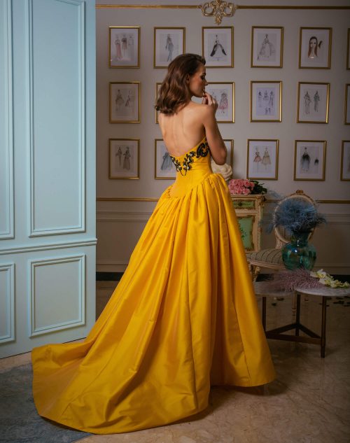 Farah-Almesbah-SS20-Dresses-Look 2 b