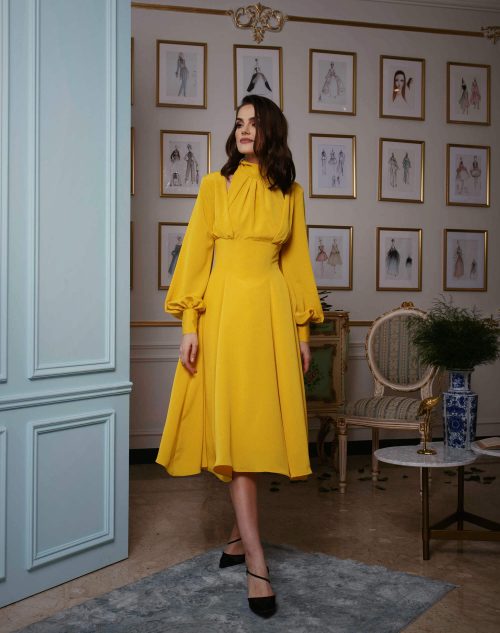 Farah-Almesbah-SS20-Dresses-Look 7 a