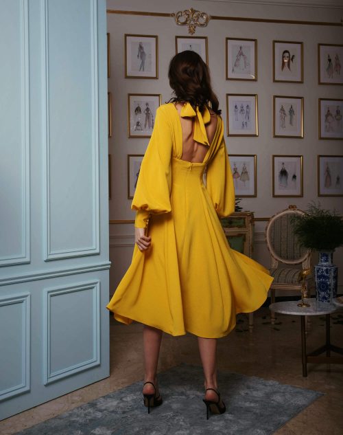 Farah-Almesbah-SS20-Dresses-Look 7 b