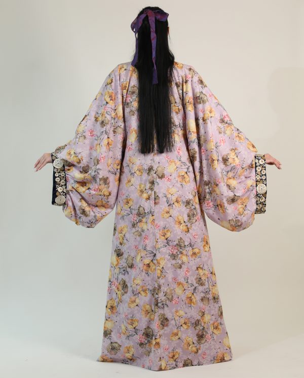 LianHua bisht - purple - Image 2
